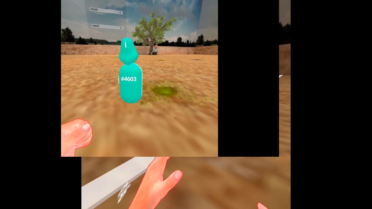 Red Light Green Light Screenshot 3
