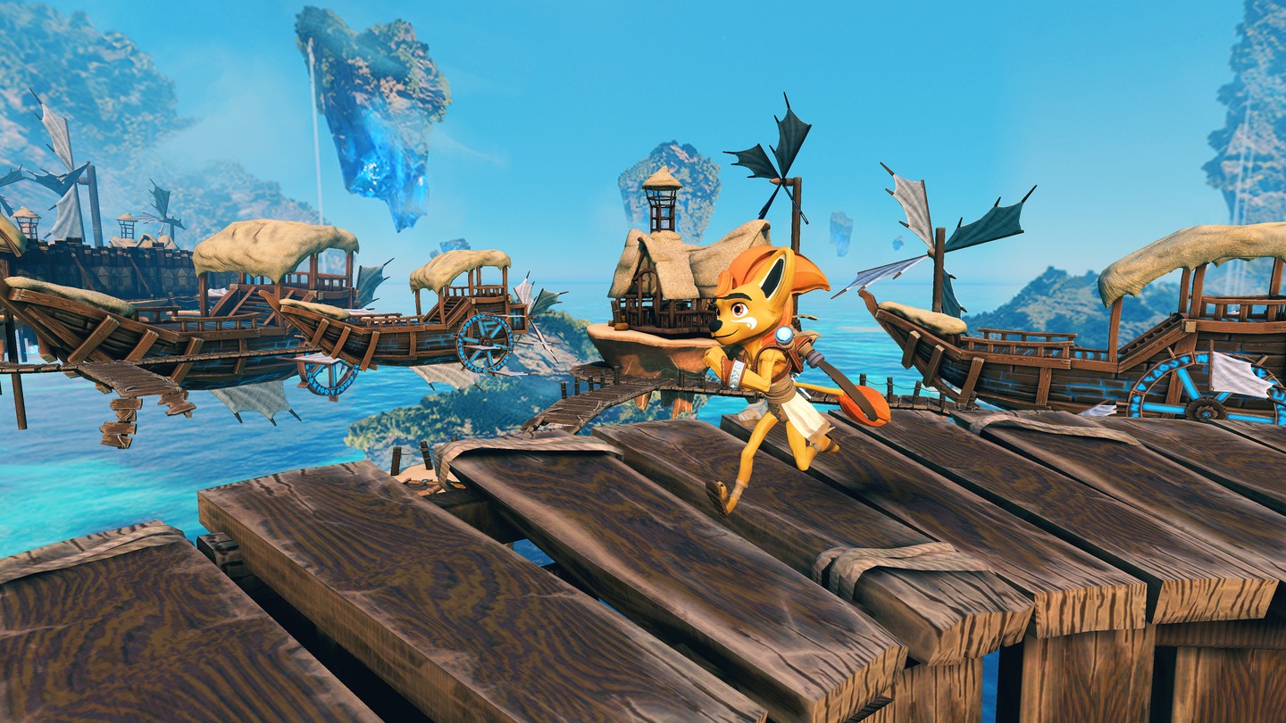 Ven VR Adventure Screenshot 0