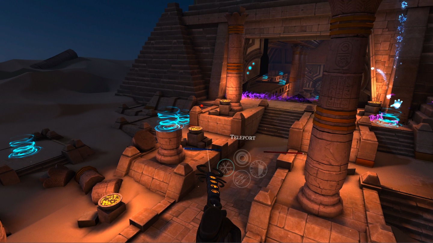 Wands Screenshot 4