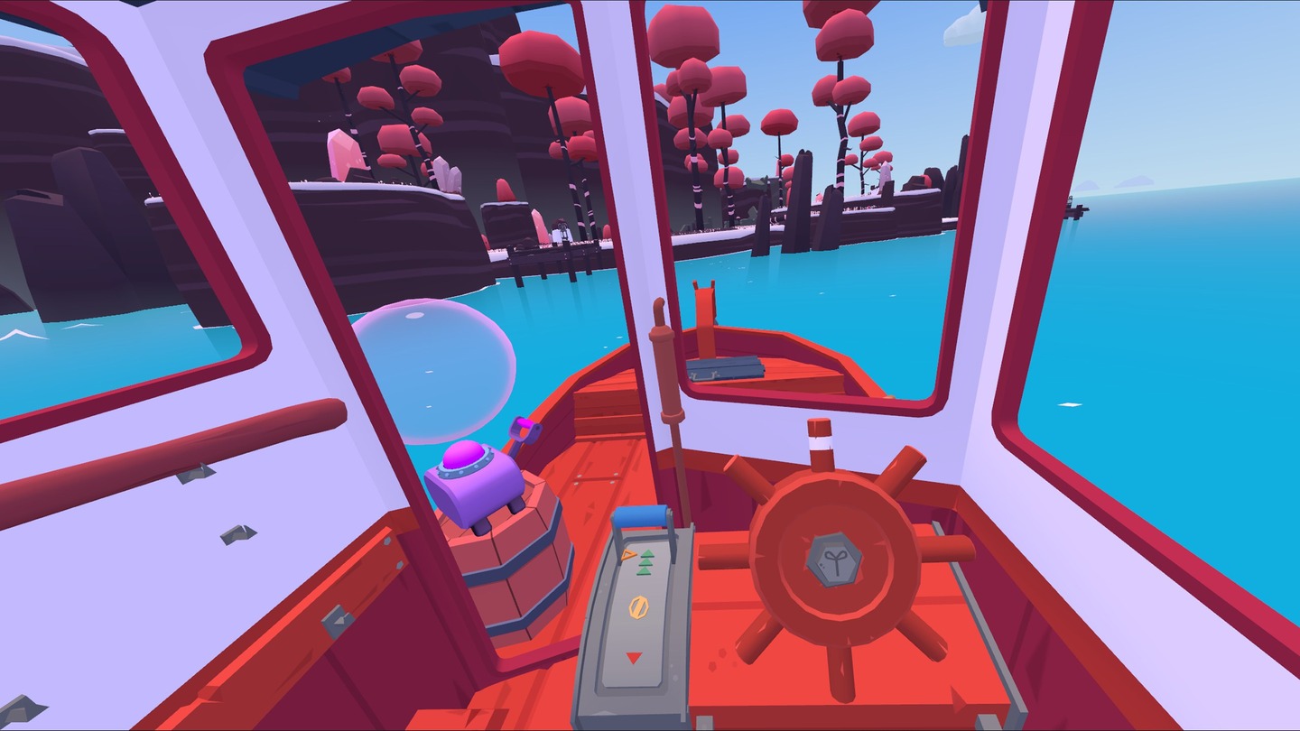 Garden of the Sea Screenshot 2