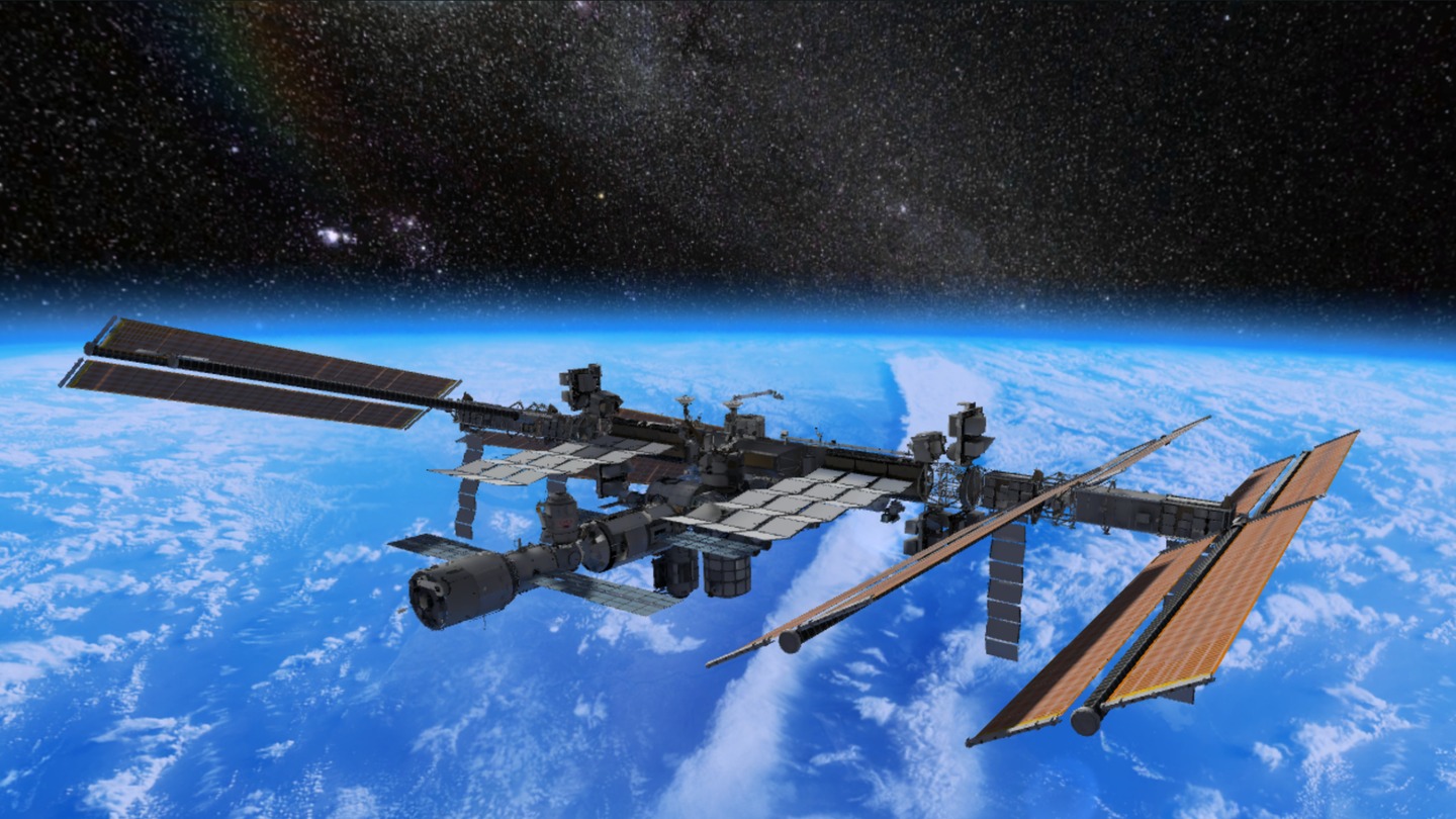 Mission: ISS: Quest Screenshot 0