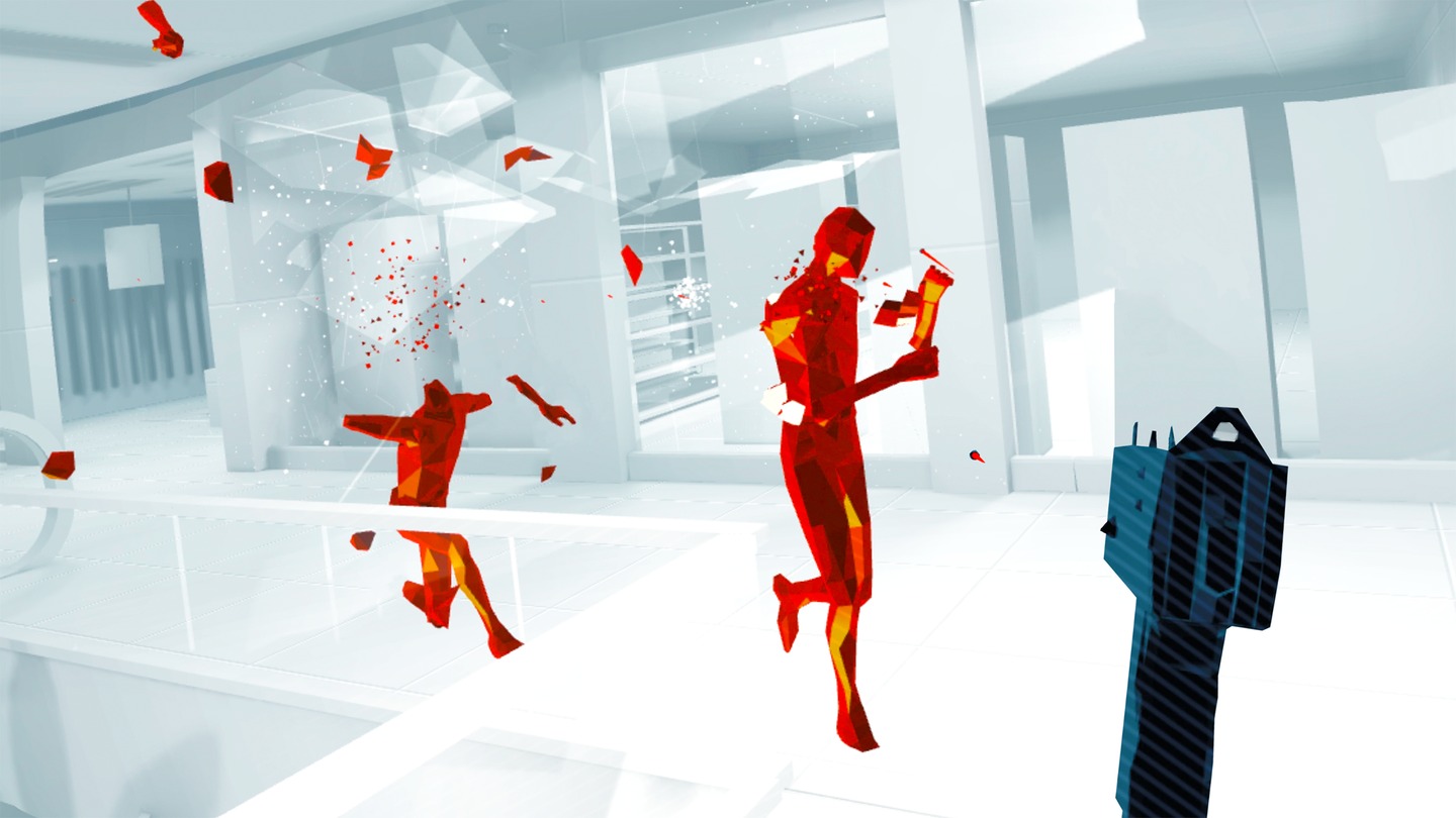 SUPERHOT VR Screenshot 2