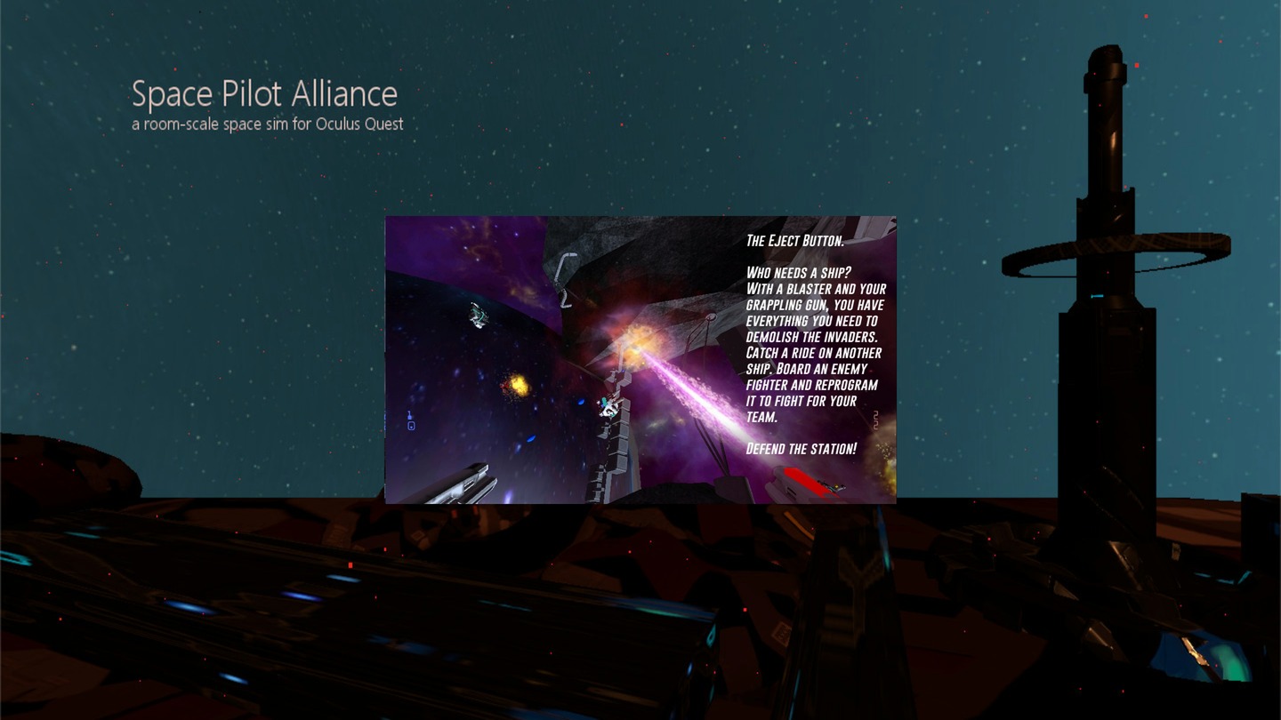 Space Pilot Alliance Screenshot 2