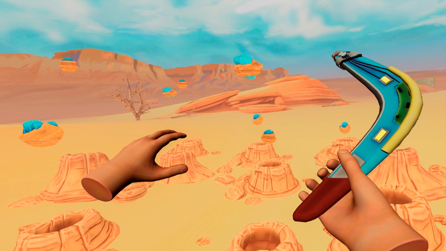 Vanishing Grace Screenshot 2