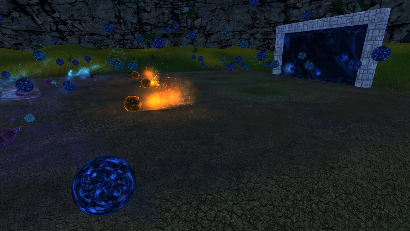 ANCIENT SOCCER Screenshot 3