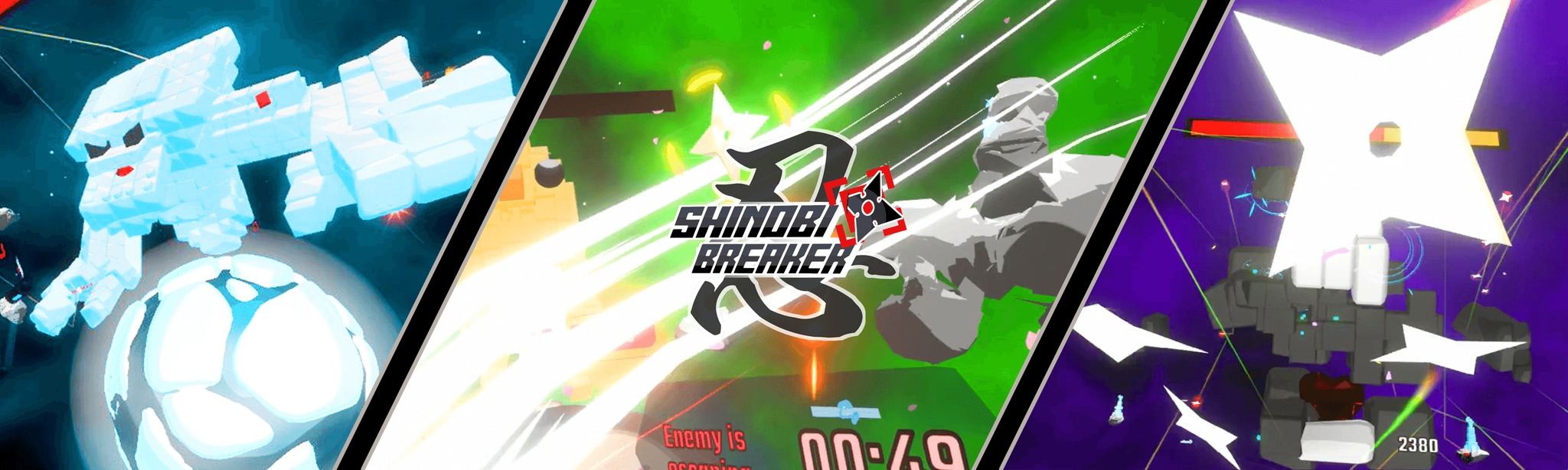 Shinobi Breaker Download on AppPage 