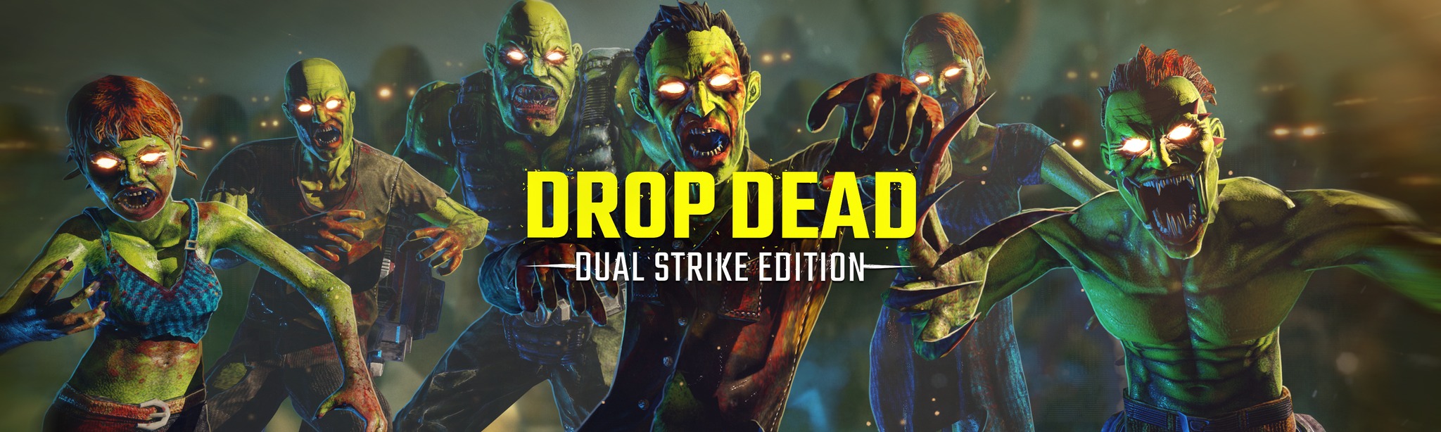 Drop Dead: Dual Strike Edition Download on AppPage 