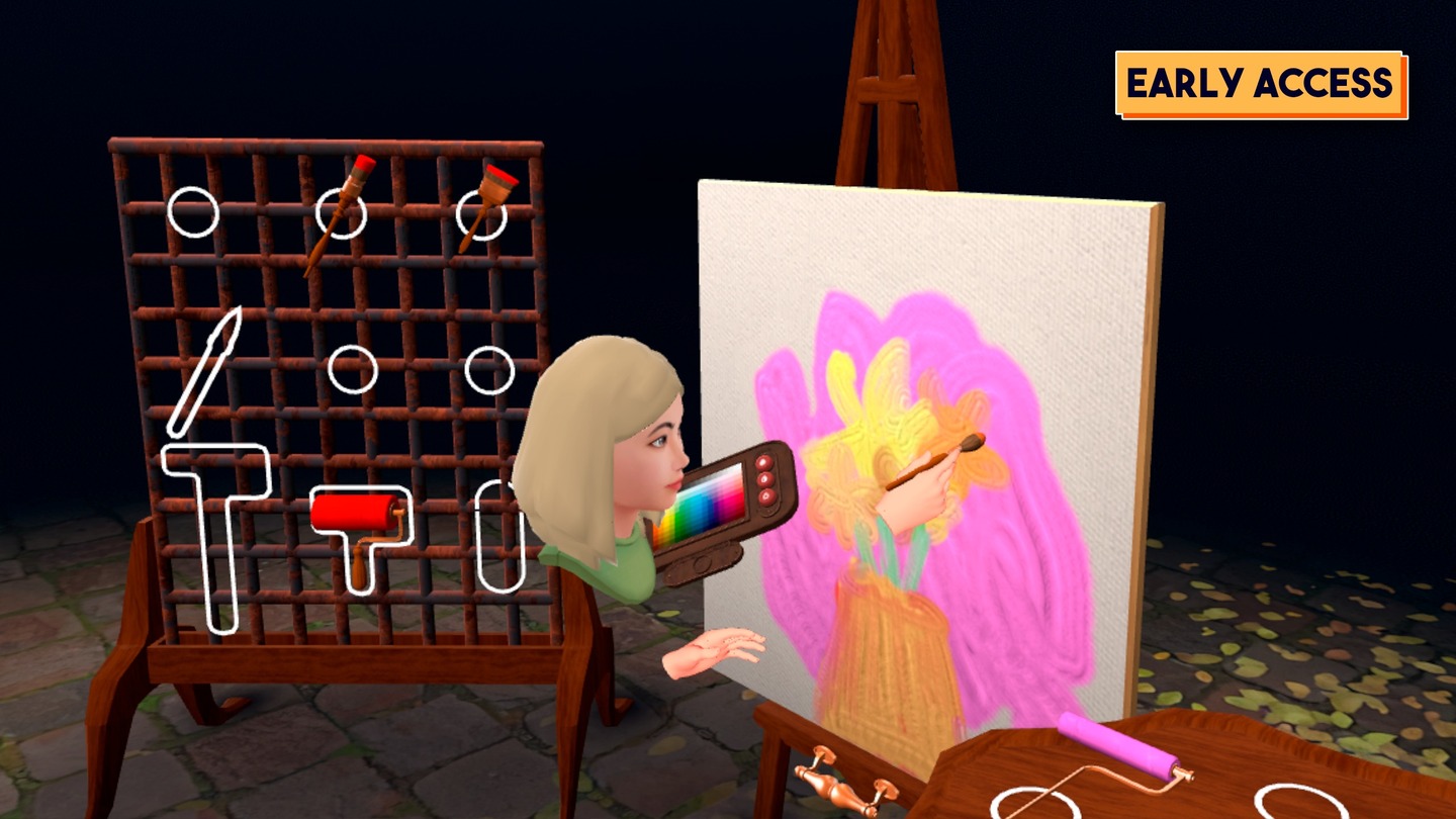 Art Studio VR Screenshot 0