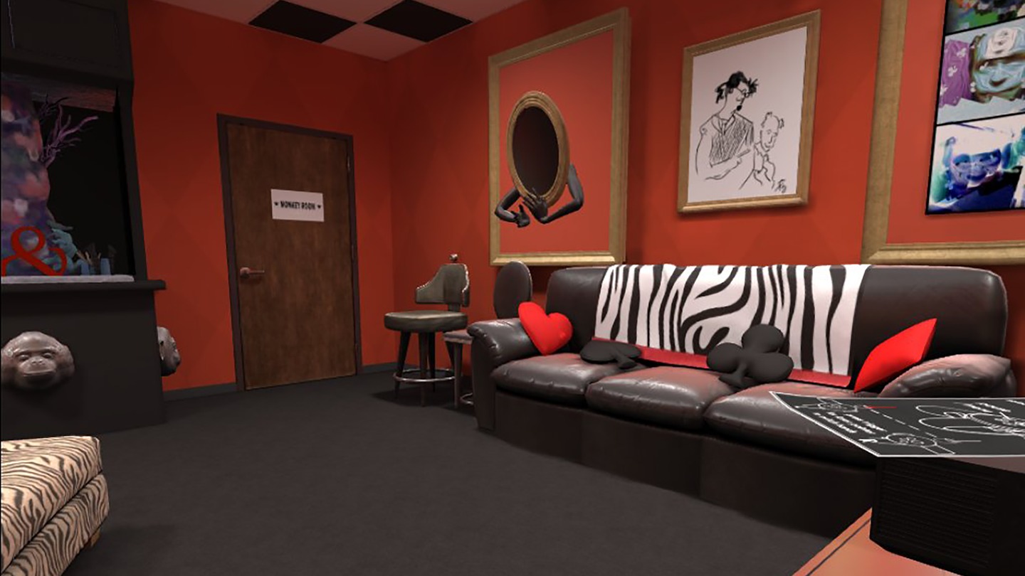Penn & Teller VR: F U, U, U, & U Screenshot 3