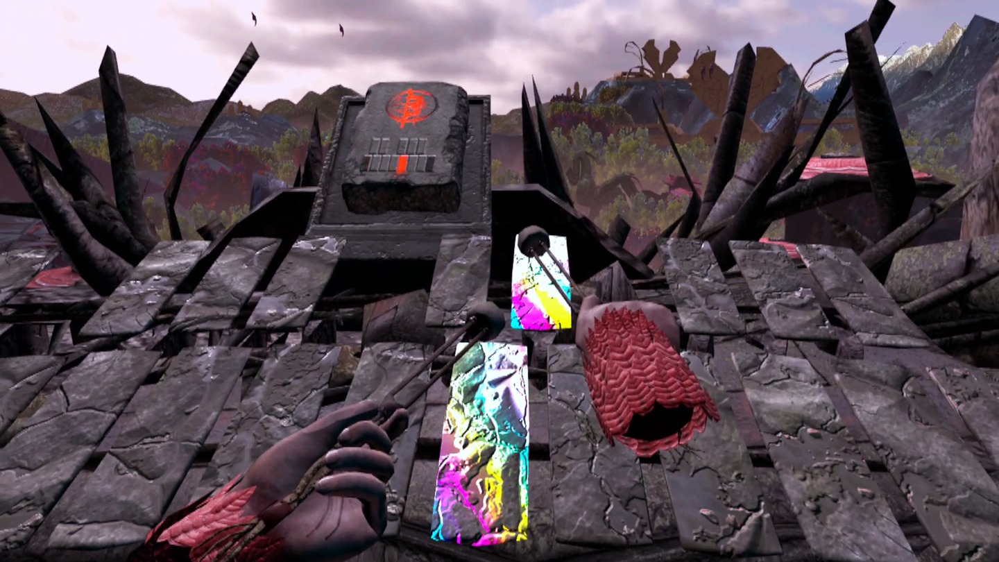 Rhythm of the Universe - Ionia Screenshot 1