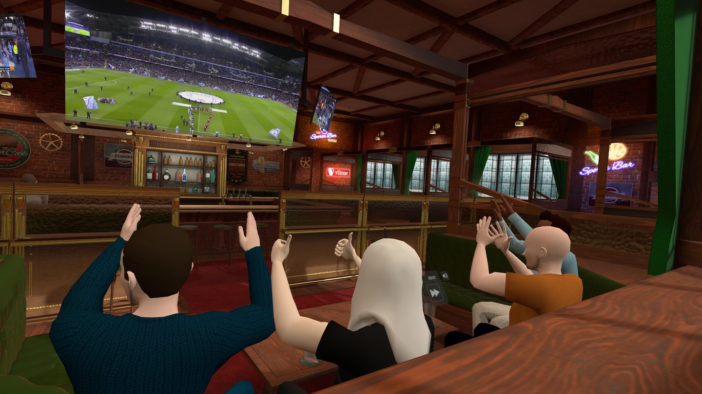 vTime XR Screenshot 1