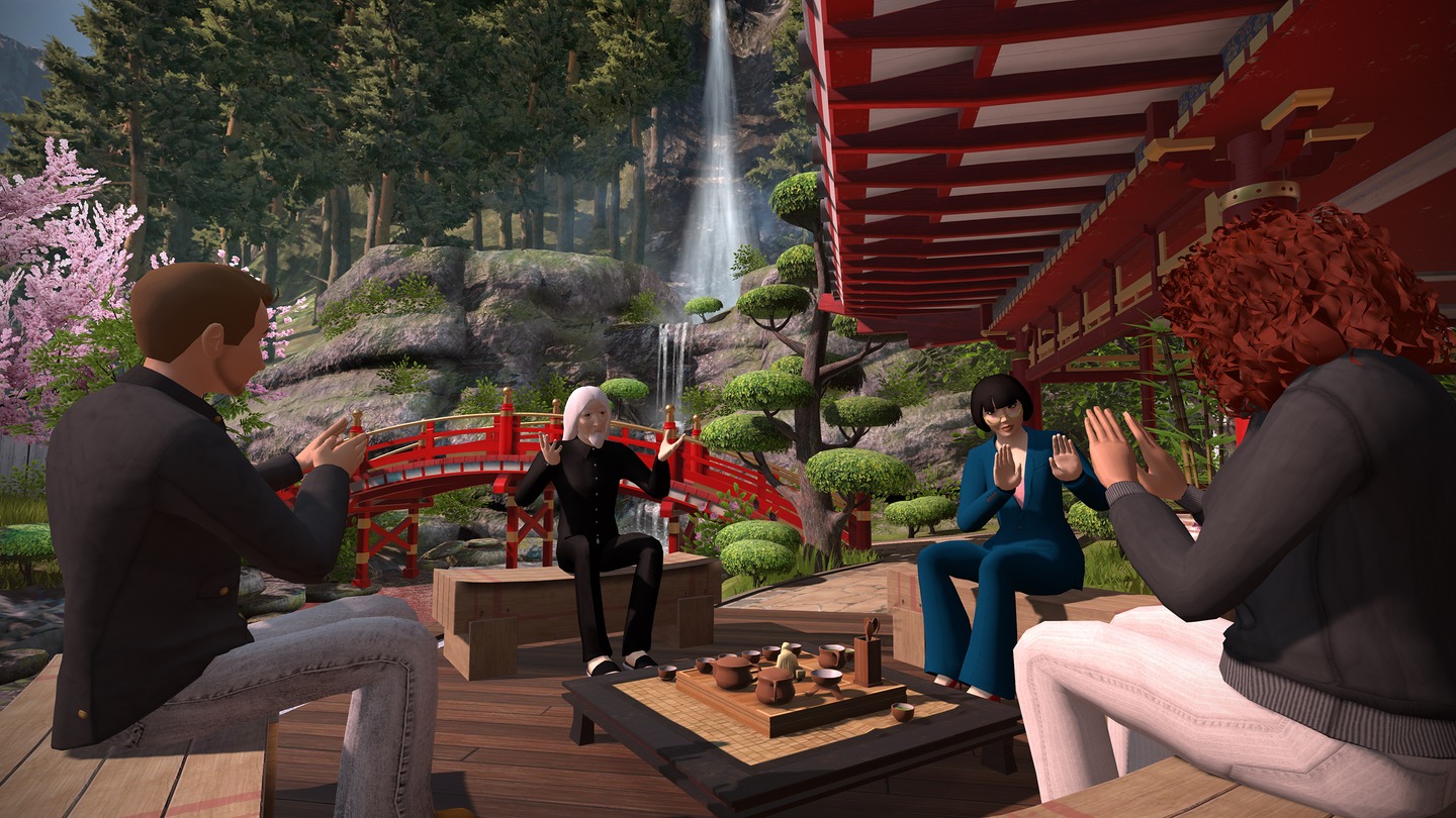vTime XR Screenshot 4
