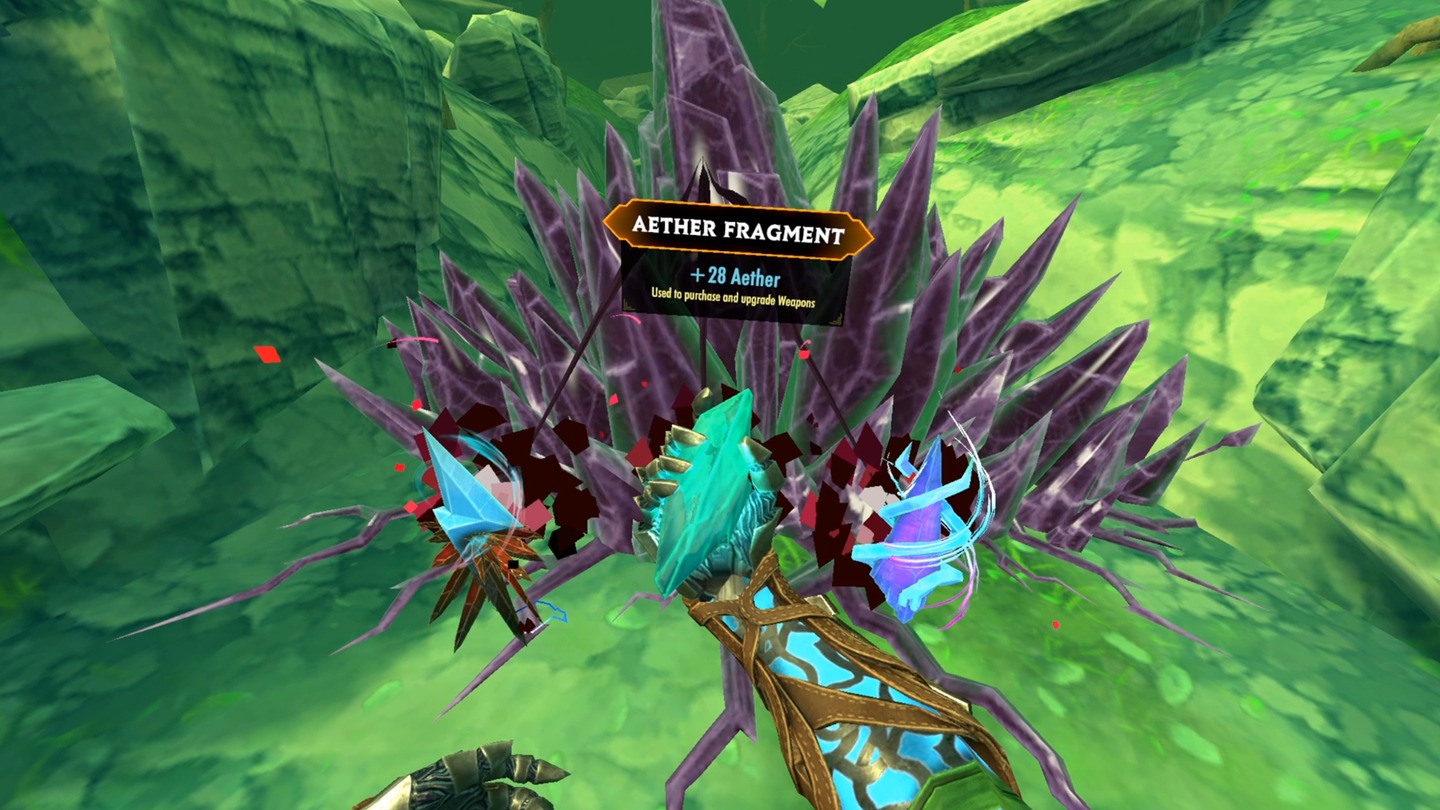 Until You Fall Screenshot 3
