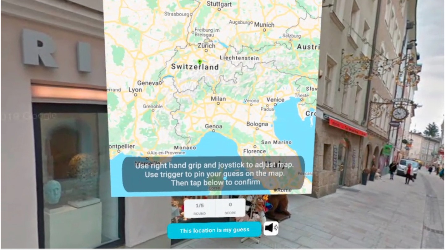 Somewhere Screenshot 1