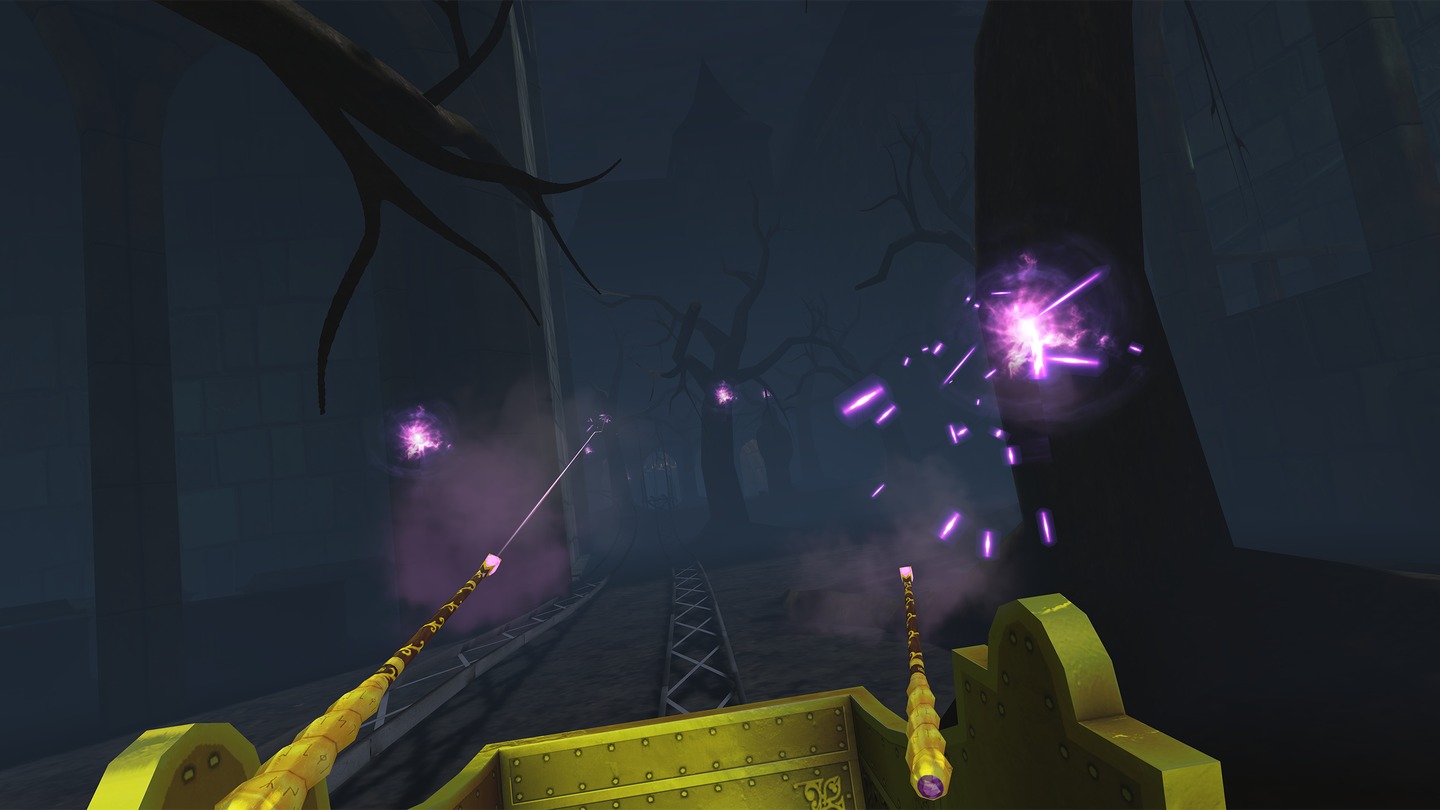 Coaster Combat Screenshot 3