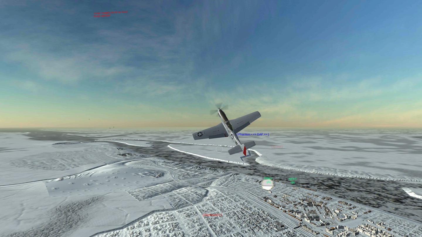 Gunship Sequel: WW2 VR Screenshot 2