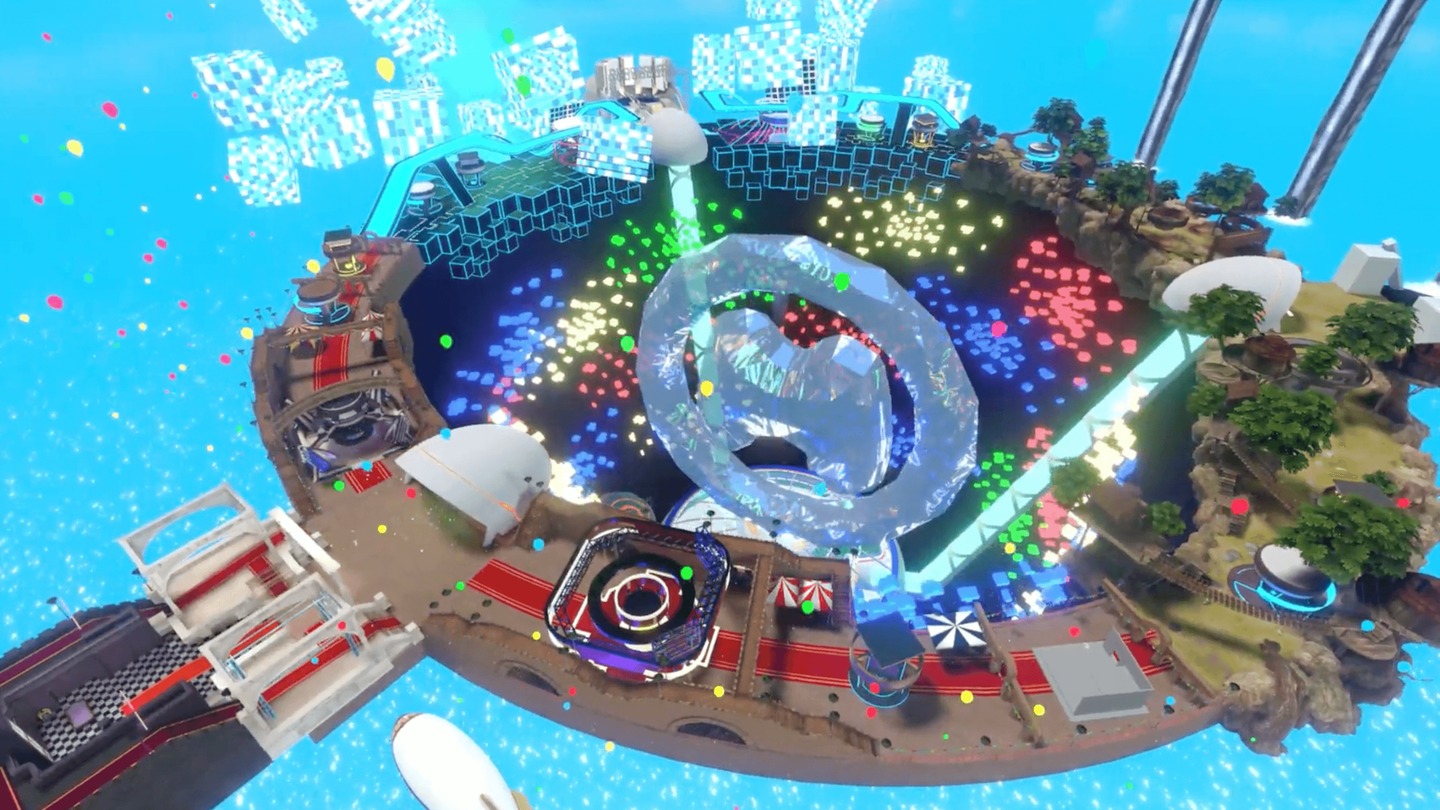 TOKYO GAME SHOW VR 2021  Screenshot 4