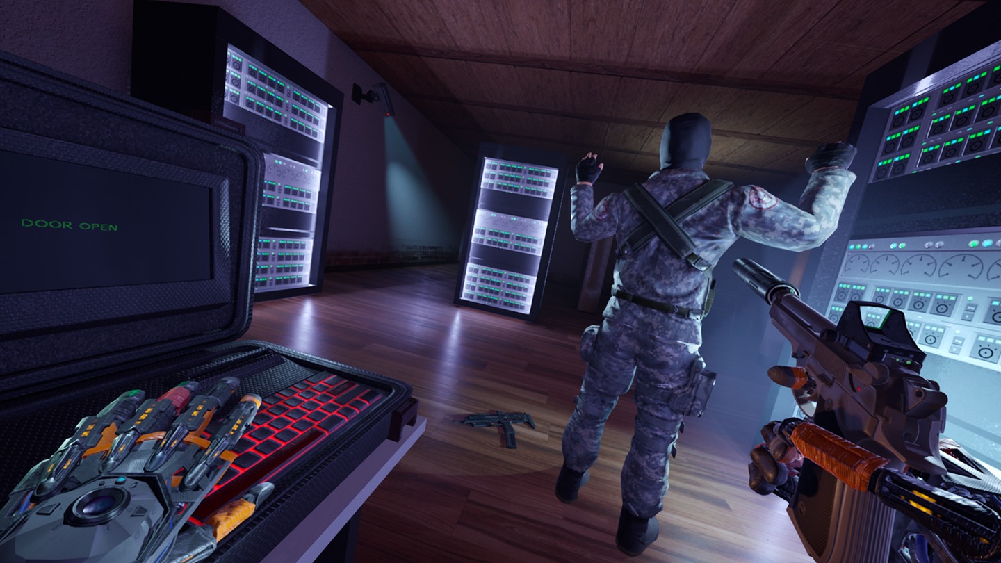 Espire 1: VR Operative Screenshot 0