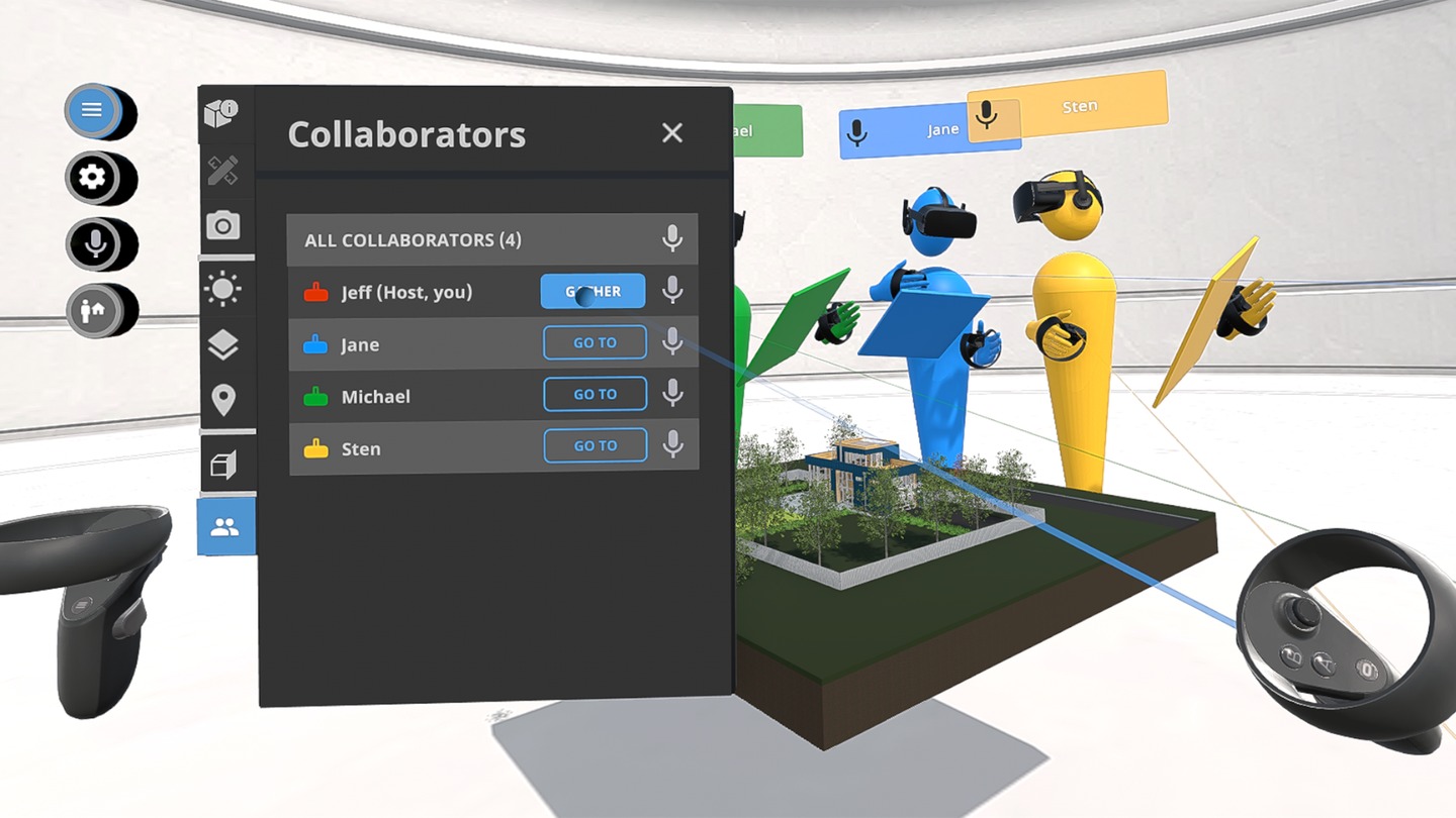 Prospect by IrisVR - App Lab Screenshot 1