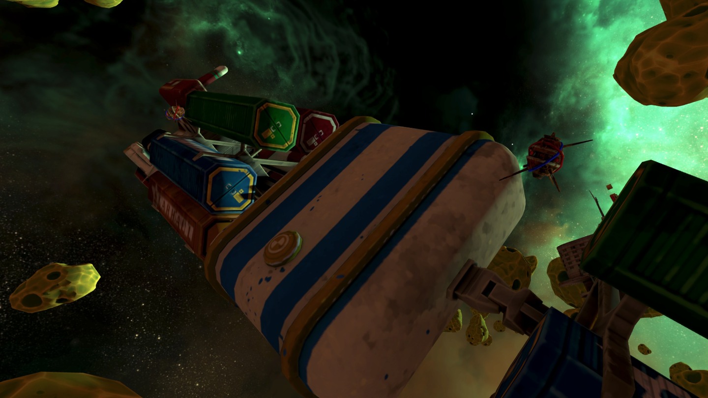 Space Salvage Demo Screenshot 4