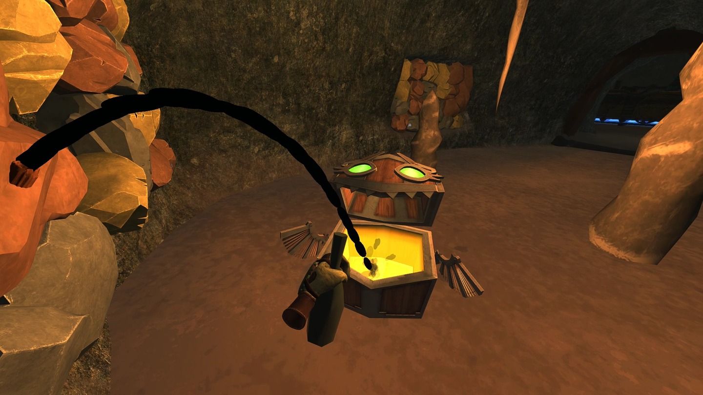 Cave Digger Screenshot 4