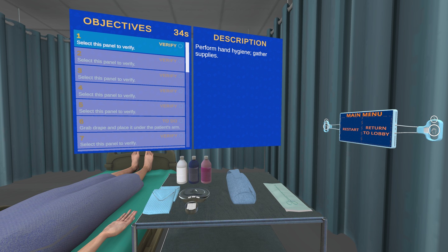 Medical Assisting Clinical Suite (Professional) Screenshot 3