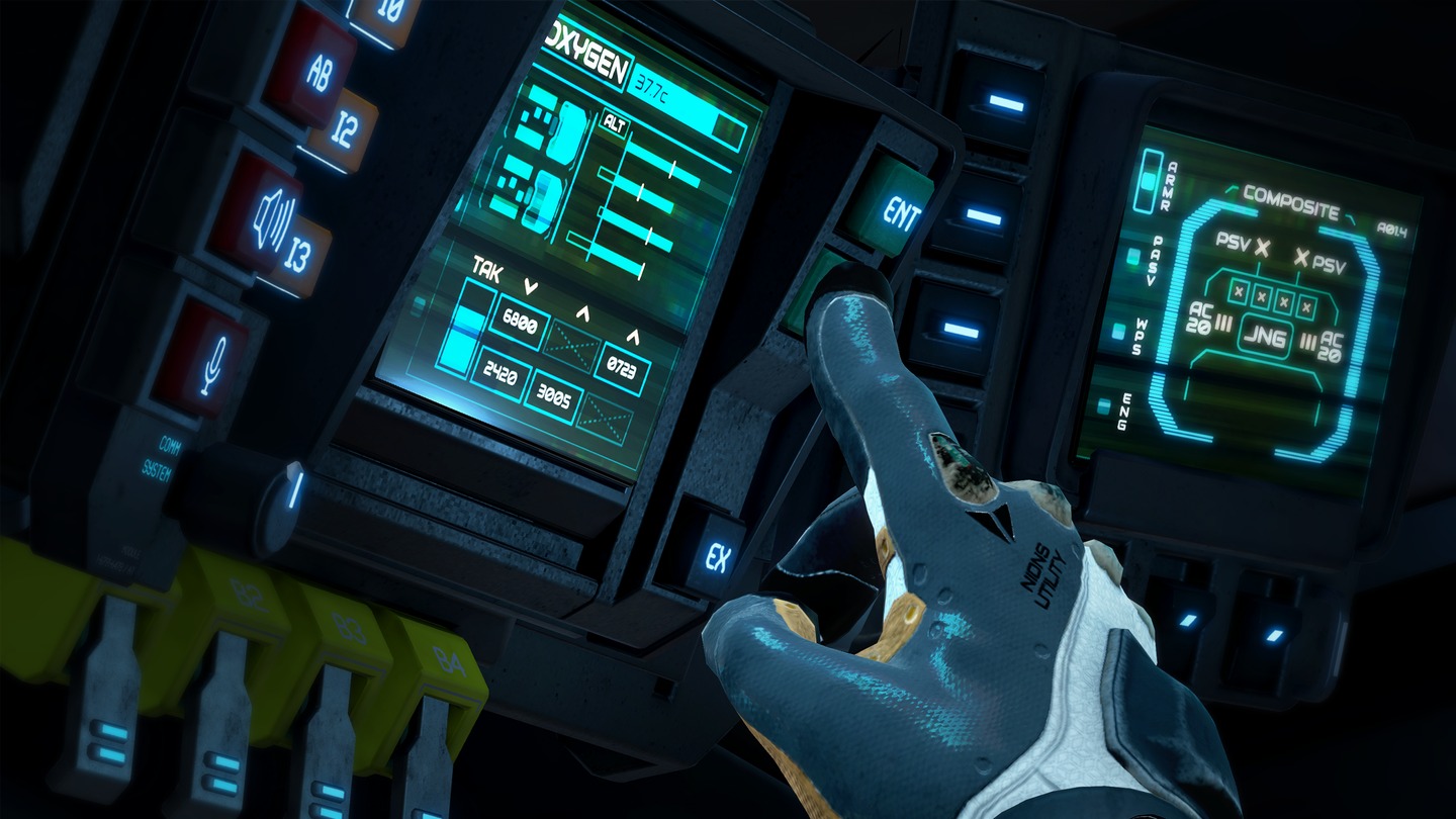 Iron Rebellion Screenshot 1