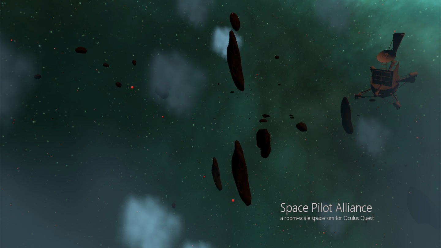 Space Pilot Alliance Screenshot 1