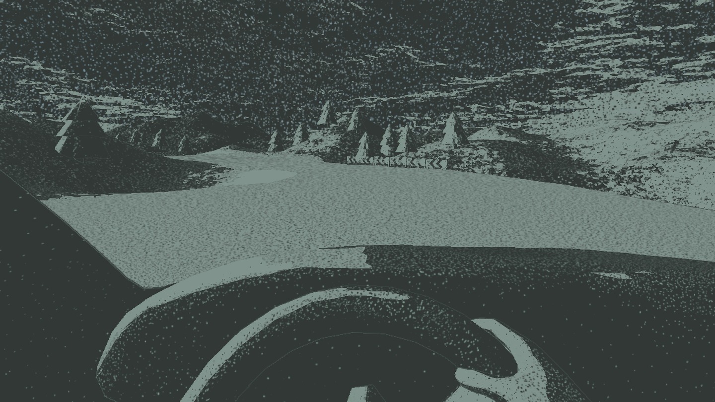 Fake Racing Demo Screenshot 1