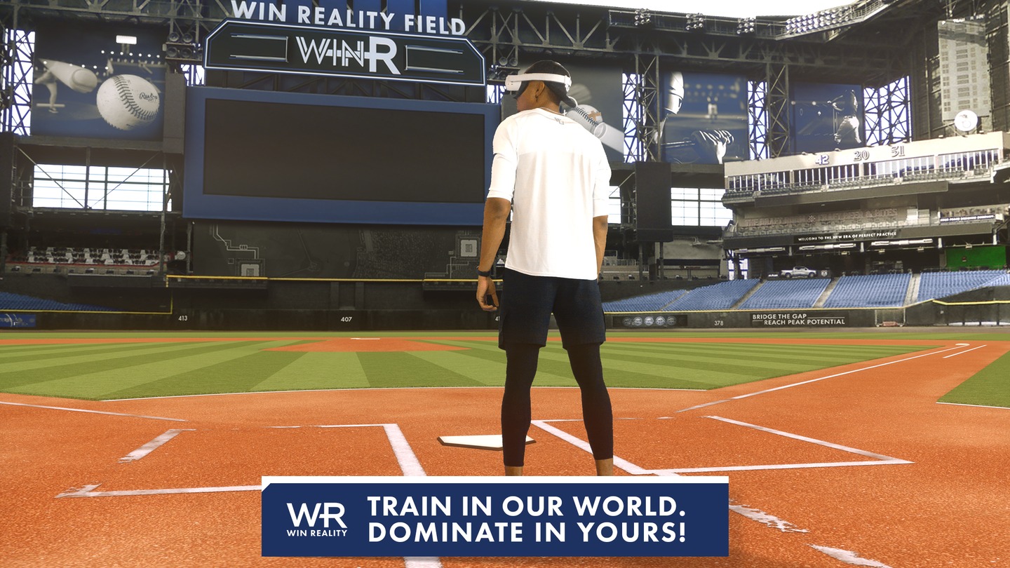 WIN Reality Screenshot 3