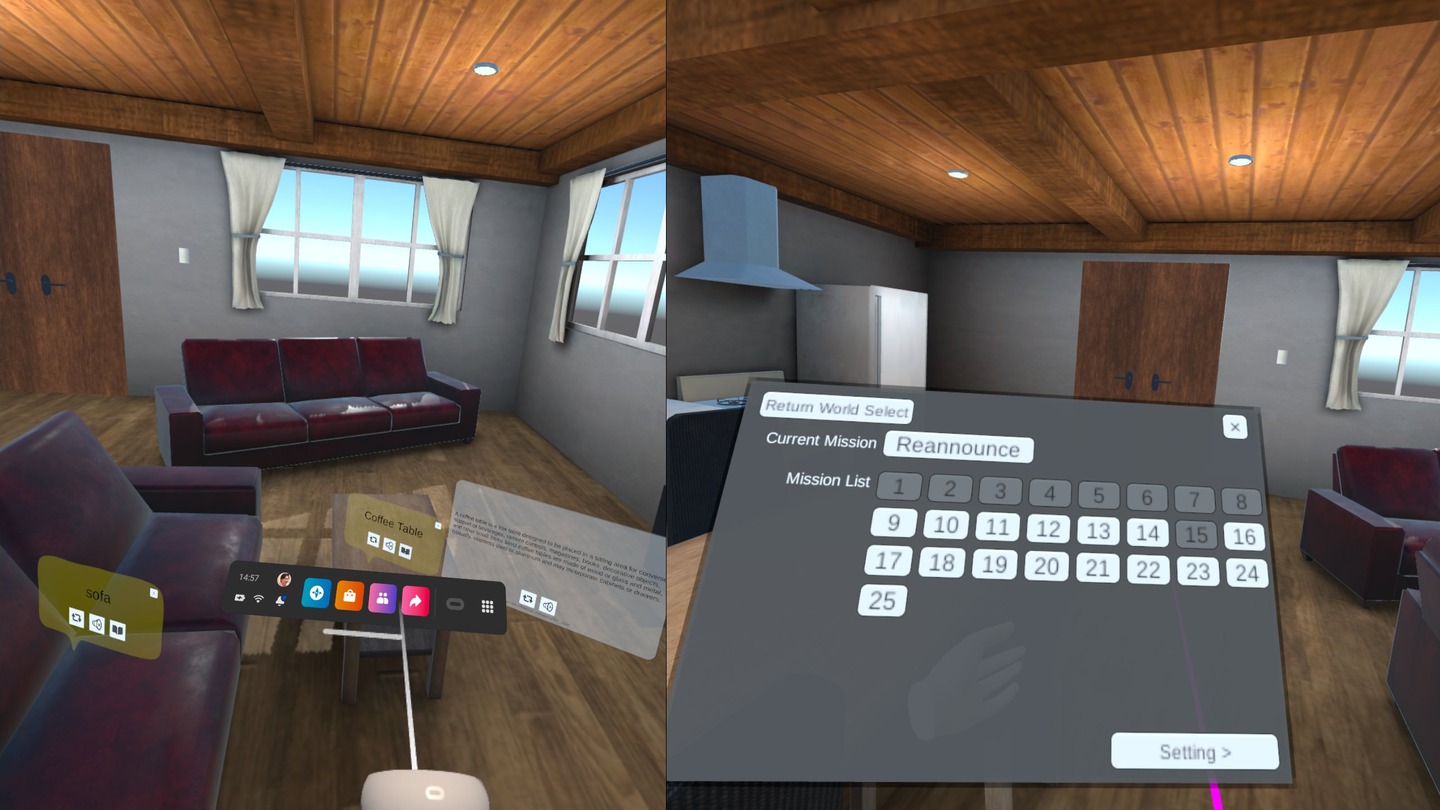 Life Simulator VR Screenshot 3