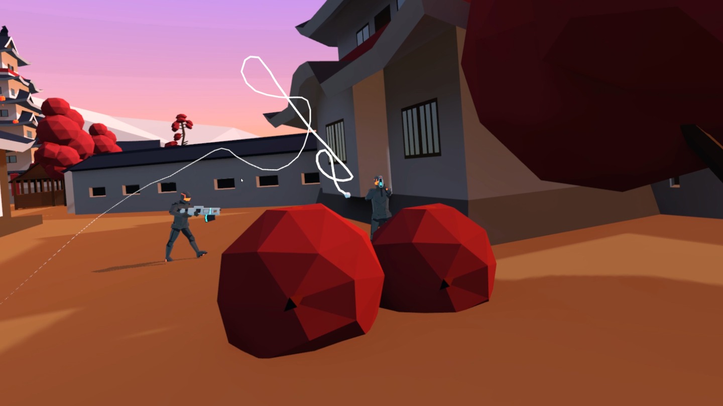 Throwing Punches Screenshot 2