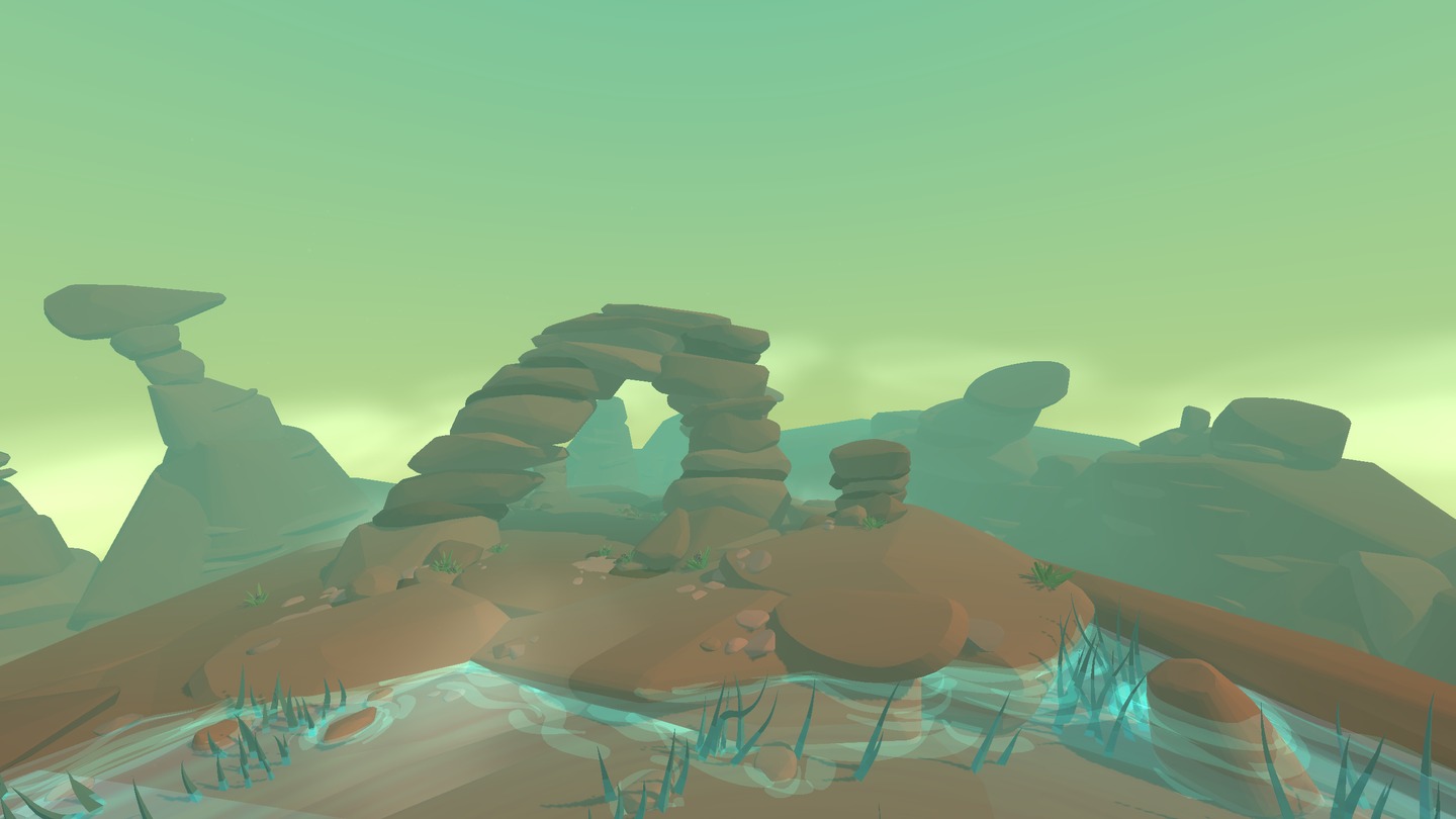 Tilt Brush Screenshot 1