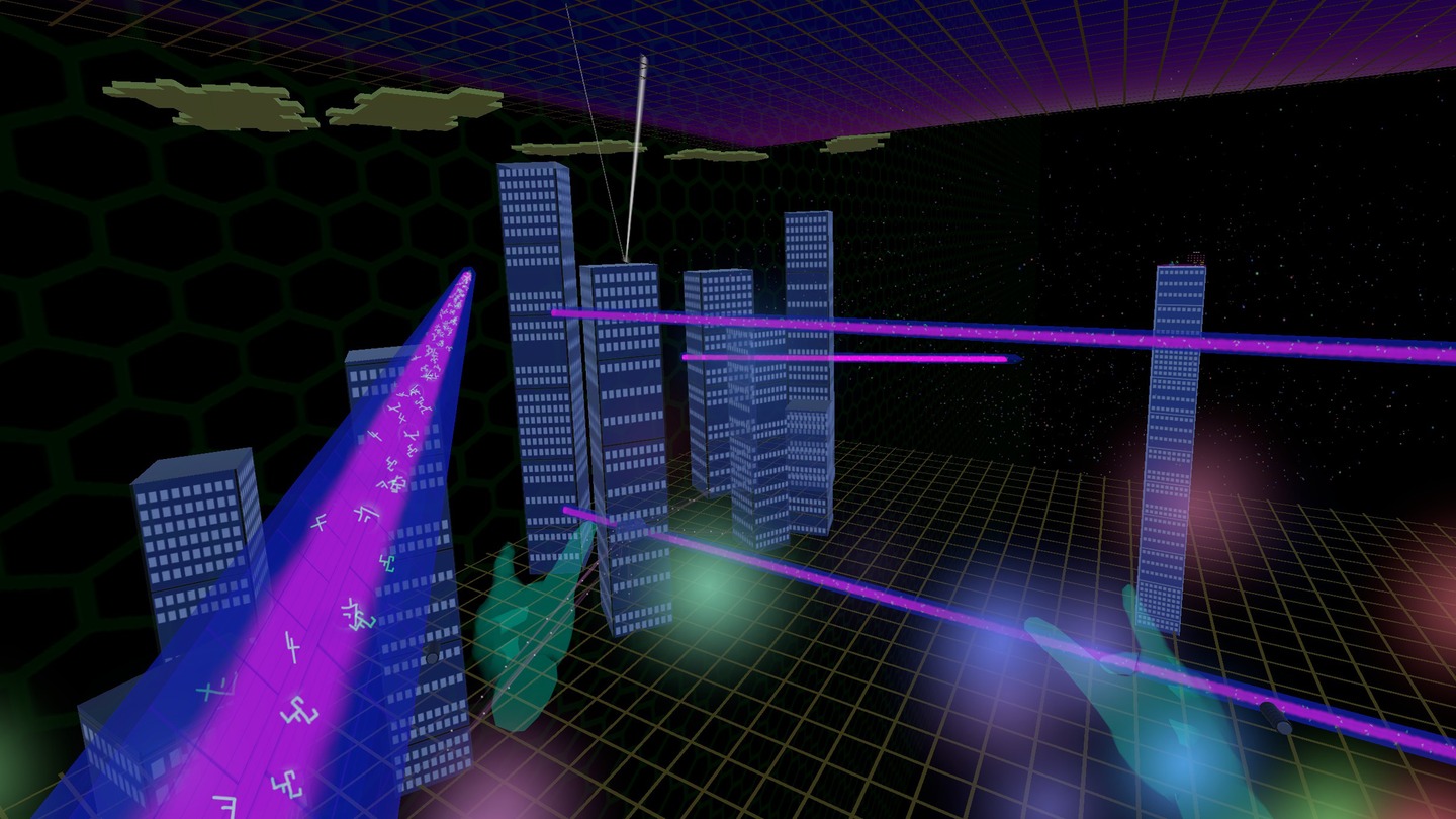 Cyber Defense 2088 Demo Screenshot 2