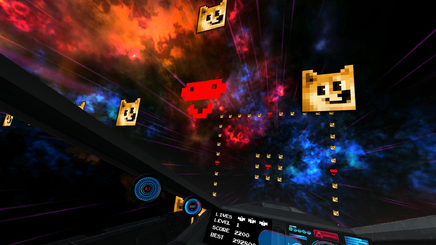 Nebula Nemesis Screenshot 0