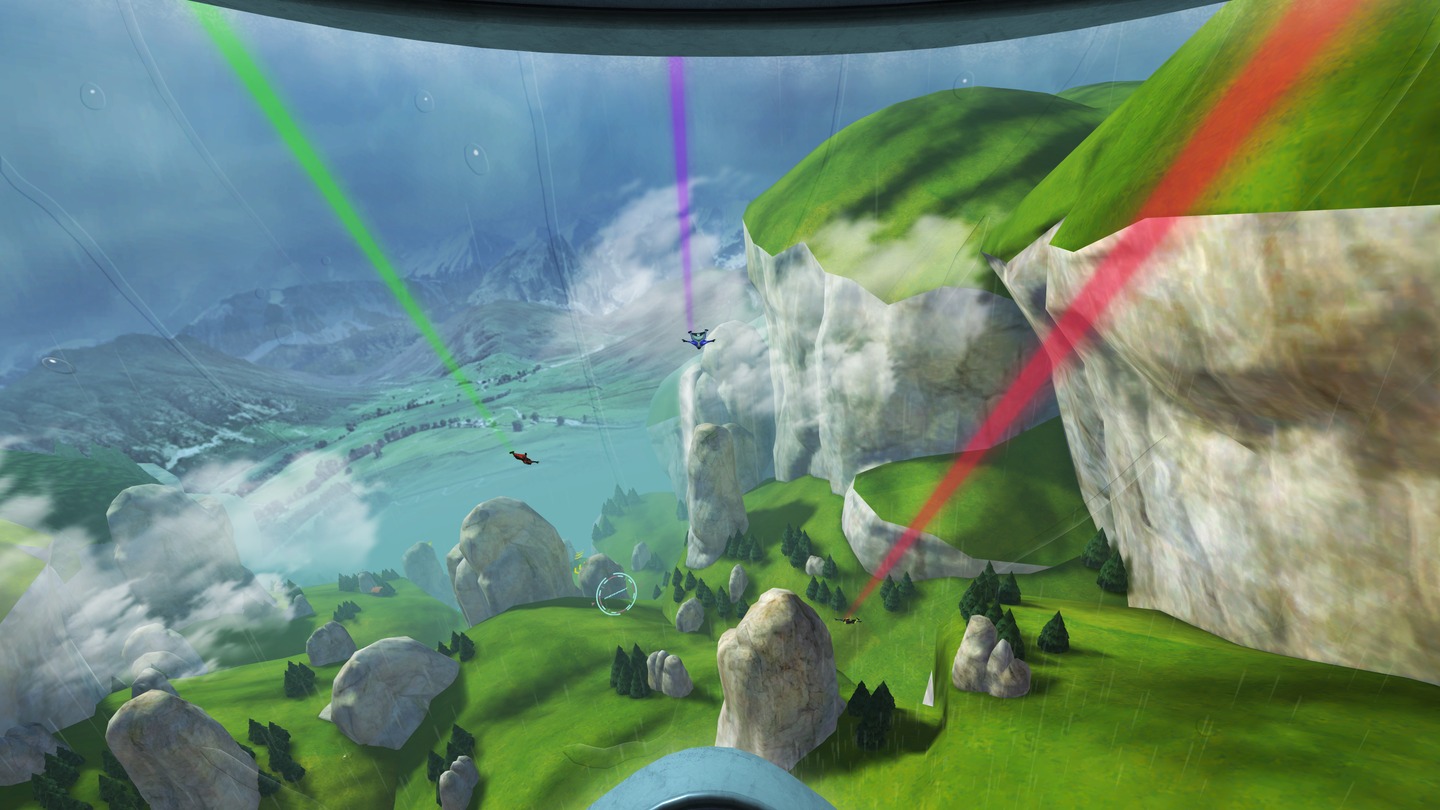 RUSH Screenshot 3