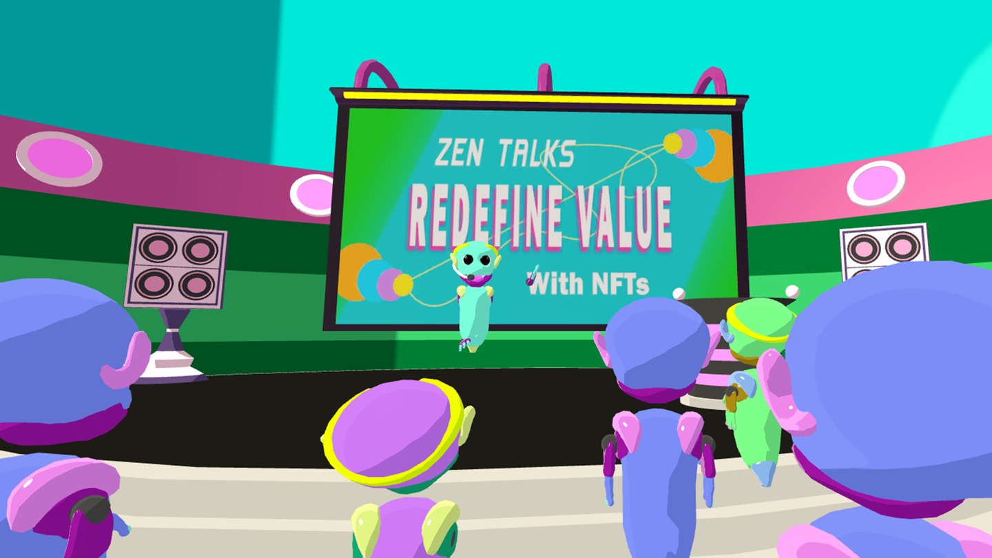 Zen Republic HQ Screenshot 4