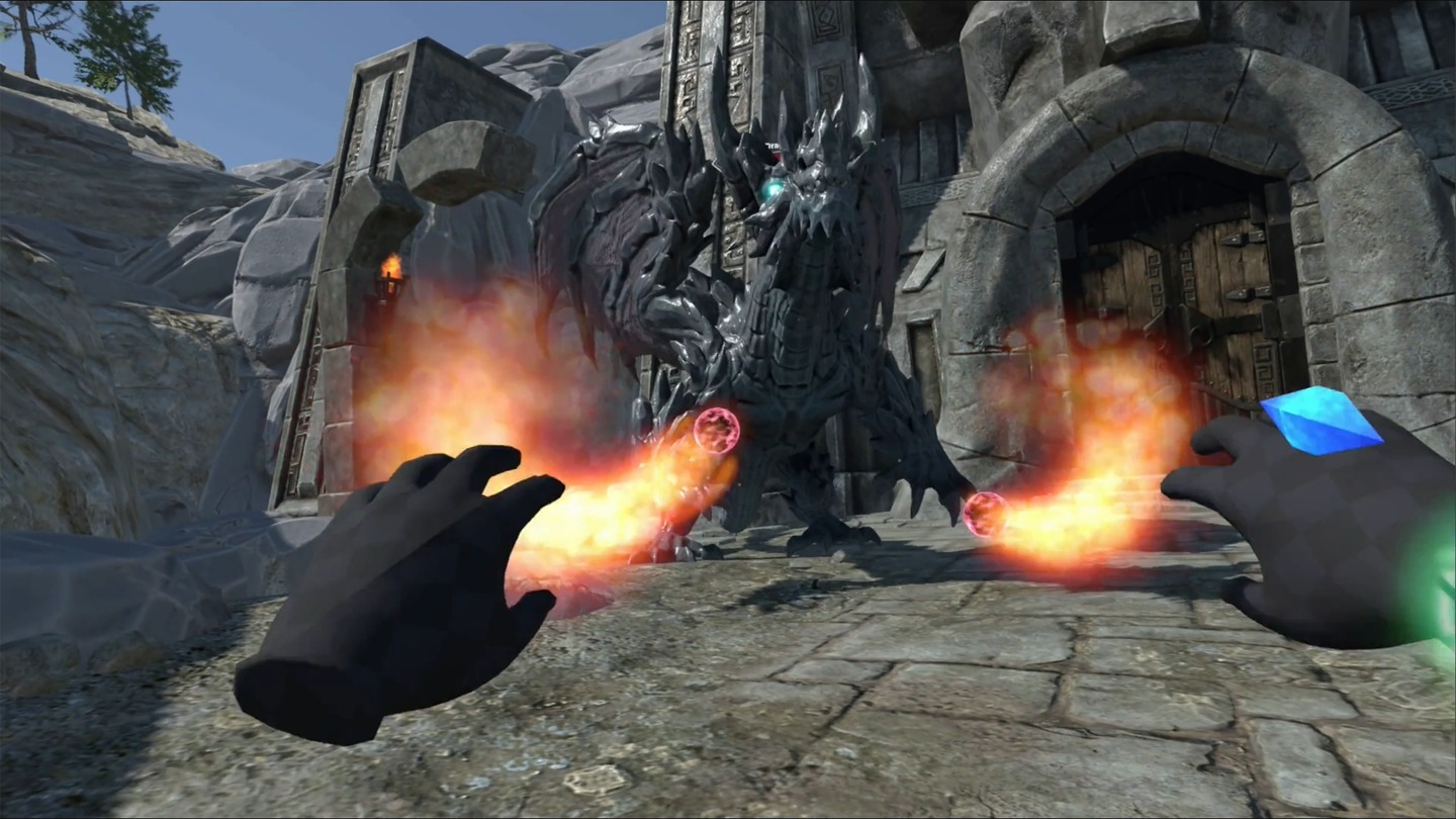 Terragon: Symbol Of Magic Screenshot 1