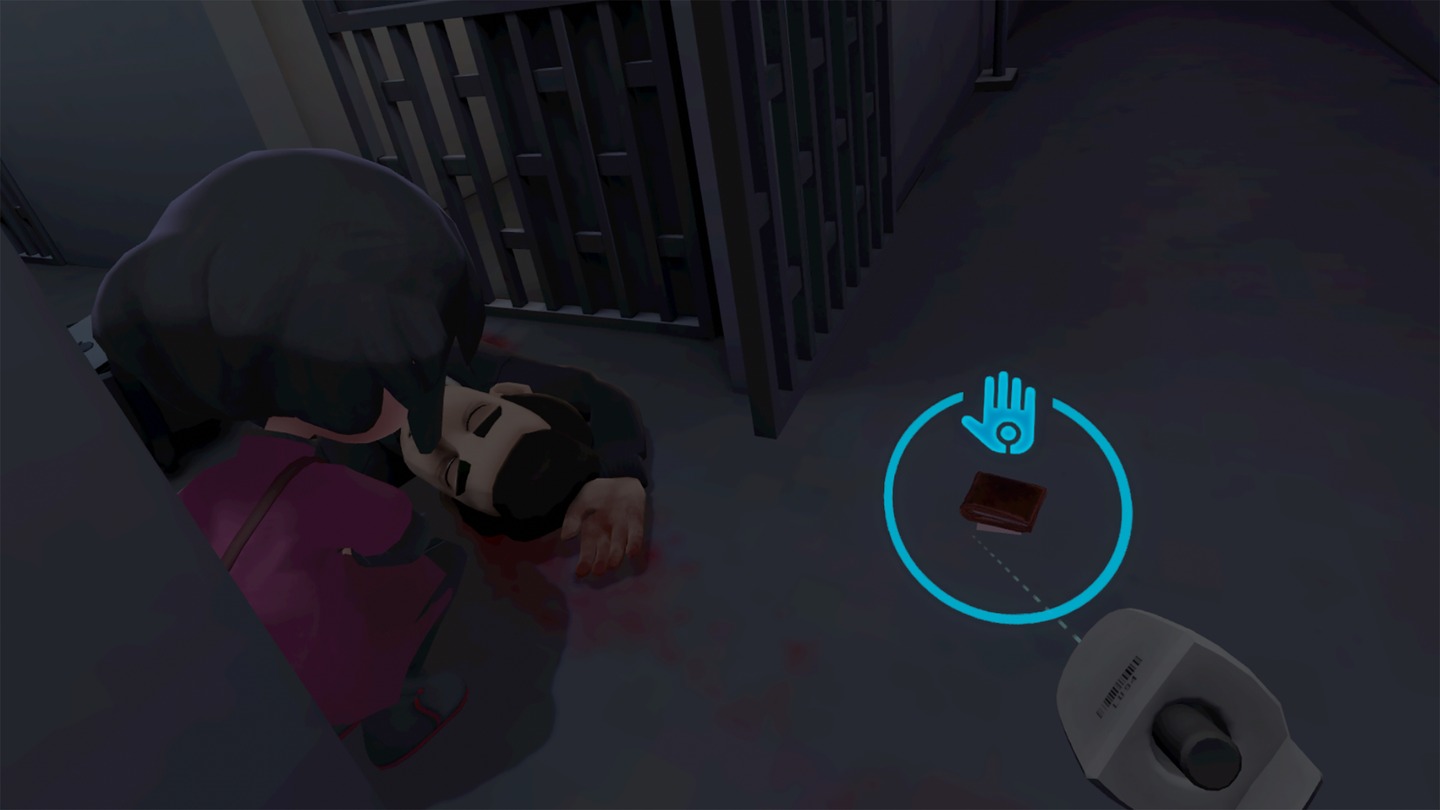 Luna: Episode 1 - Left Behind (DEMO) Screenshot 1