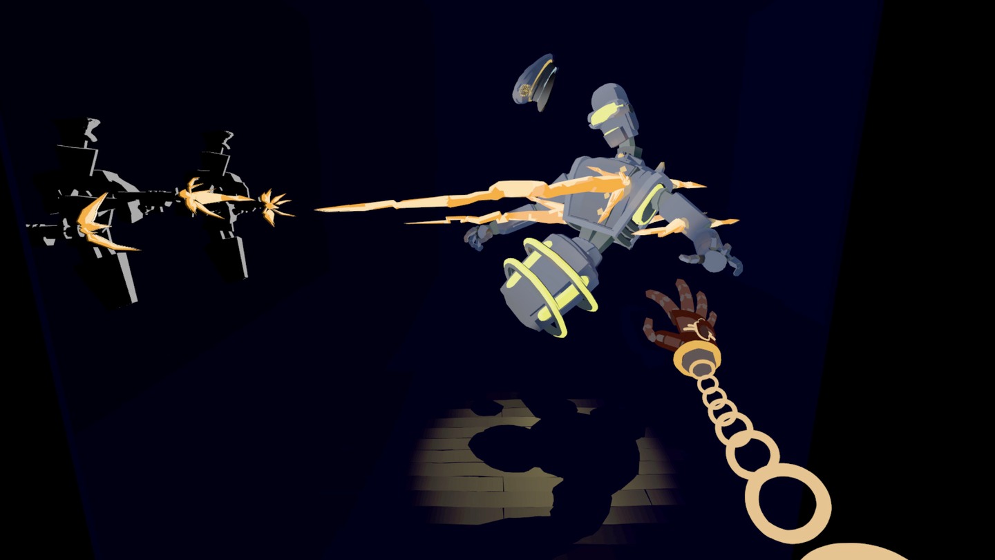 The Secret of Retropolis Screenshot 1