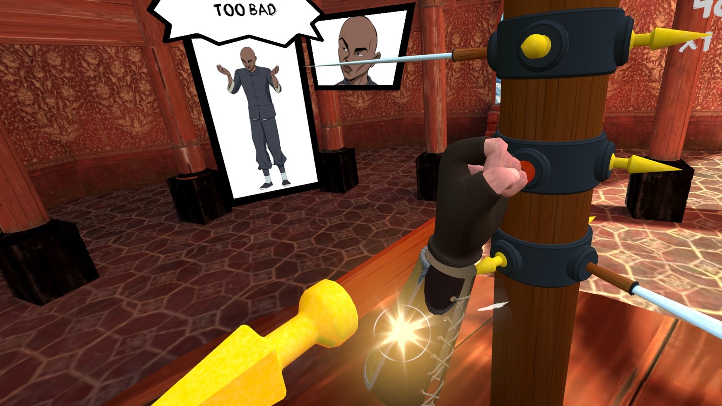 Crazy Kung Fu Screenshot 2