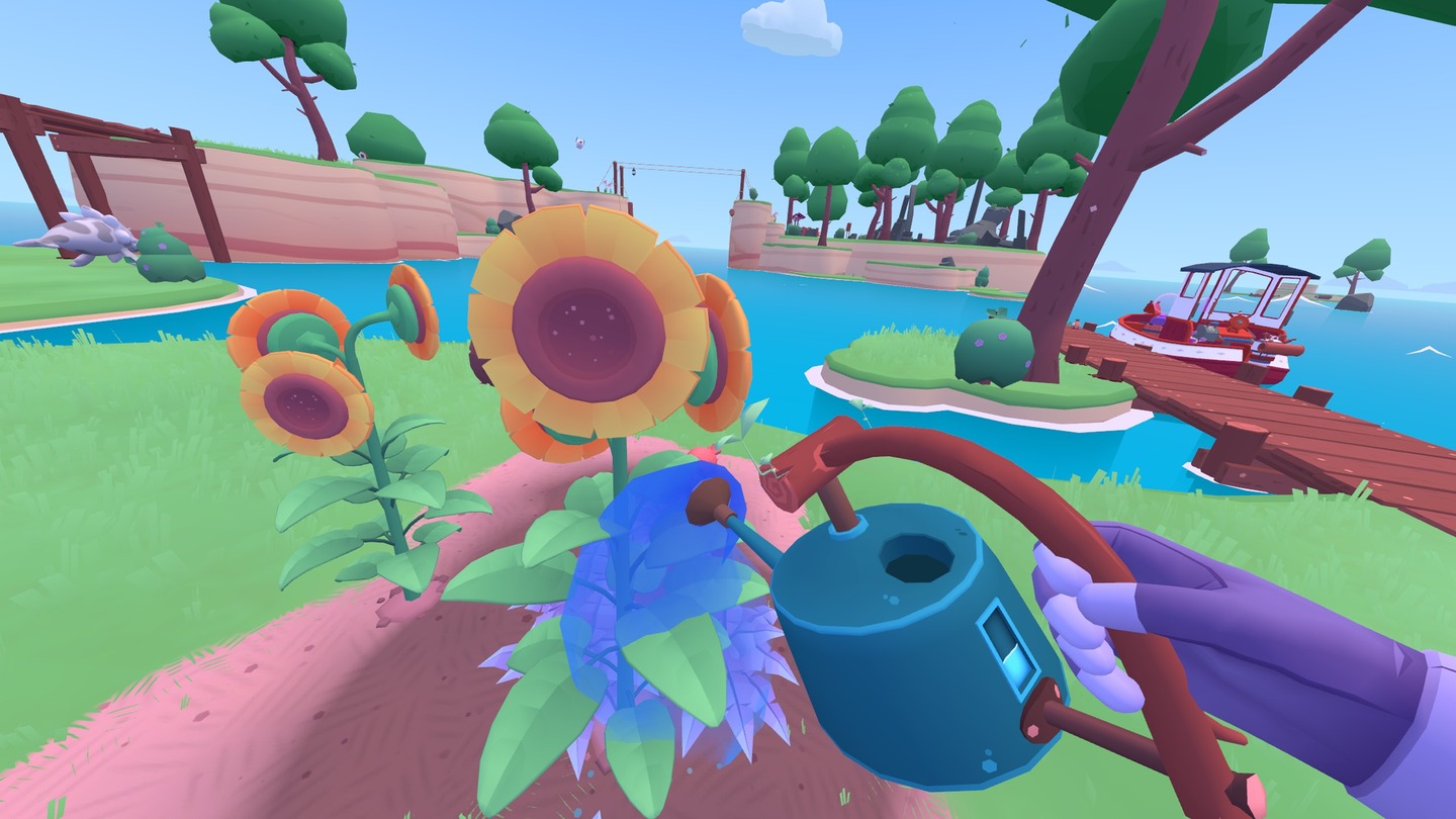 Garden of the Sea Screenshot 4