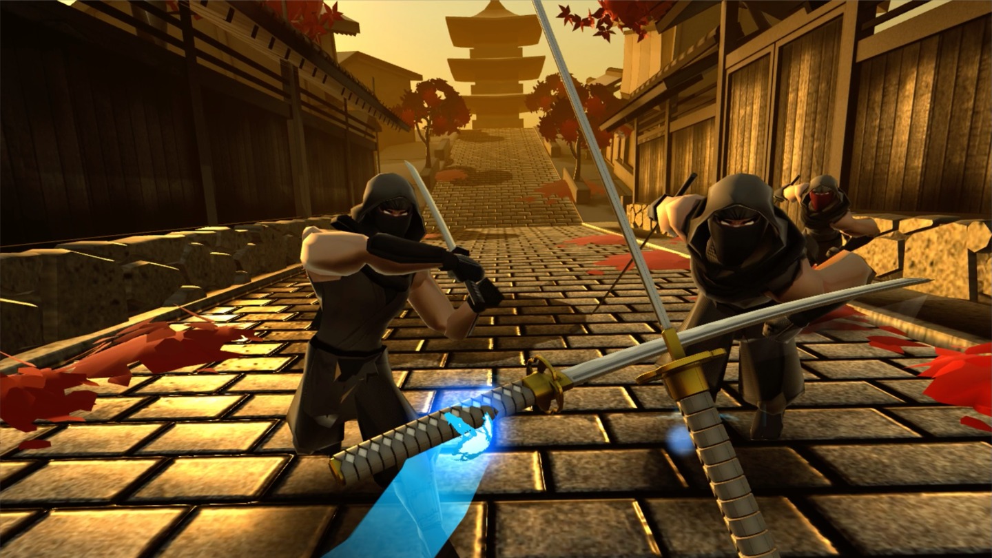 Ninja Legends Screenshot 1