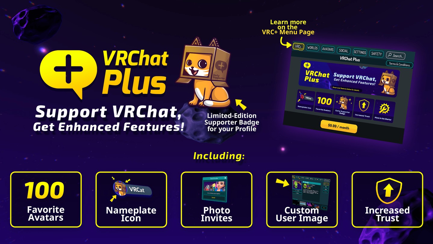 VRChat Screenshot 1