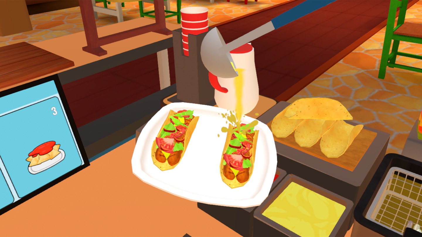 Clash of Chefs VR Screenshot 4