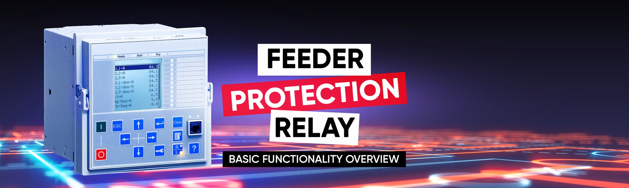 Feeder Protection Relay Training Download on AppPage 