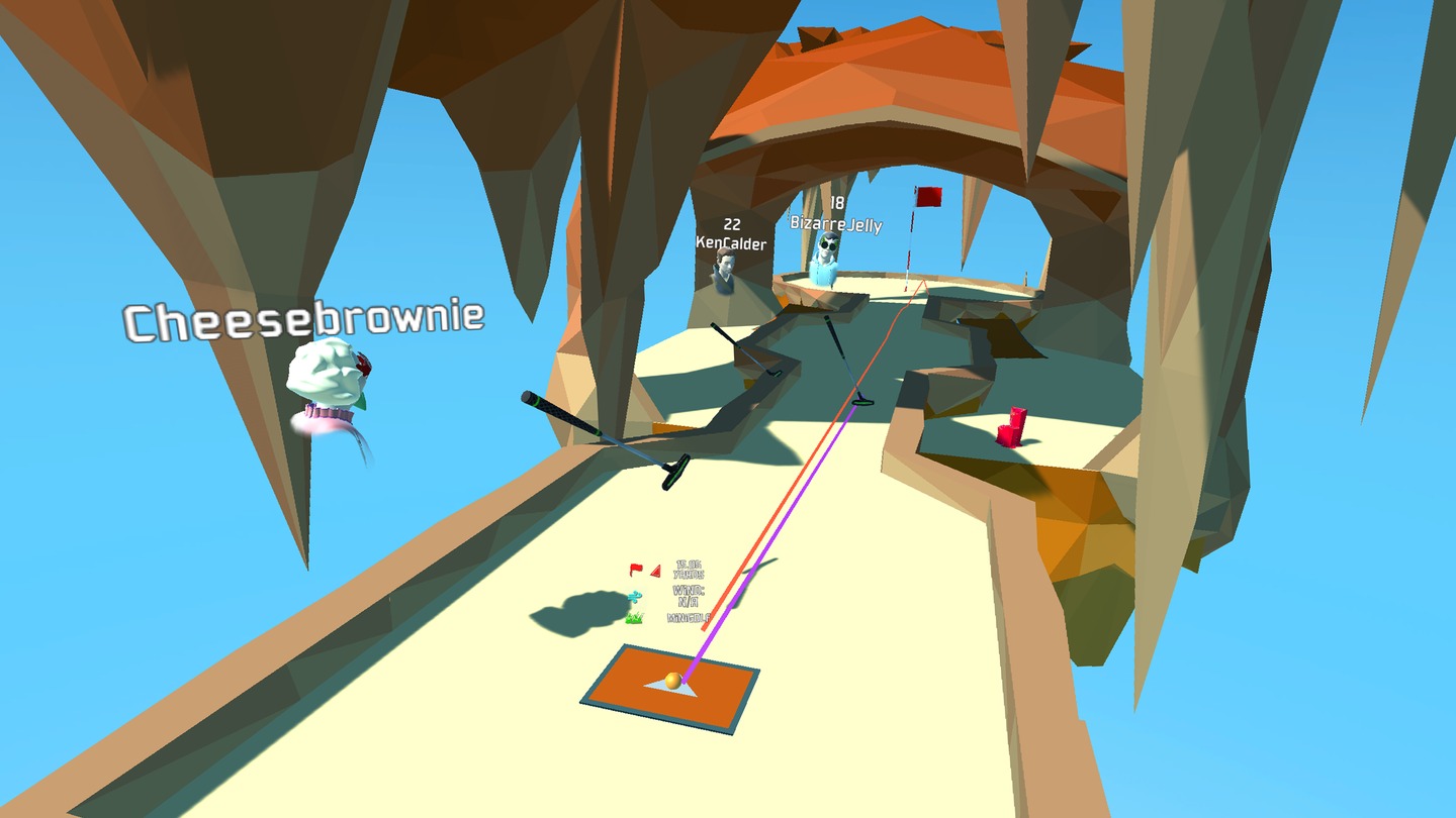 Cloudlands 2 Screenshot 1