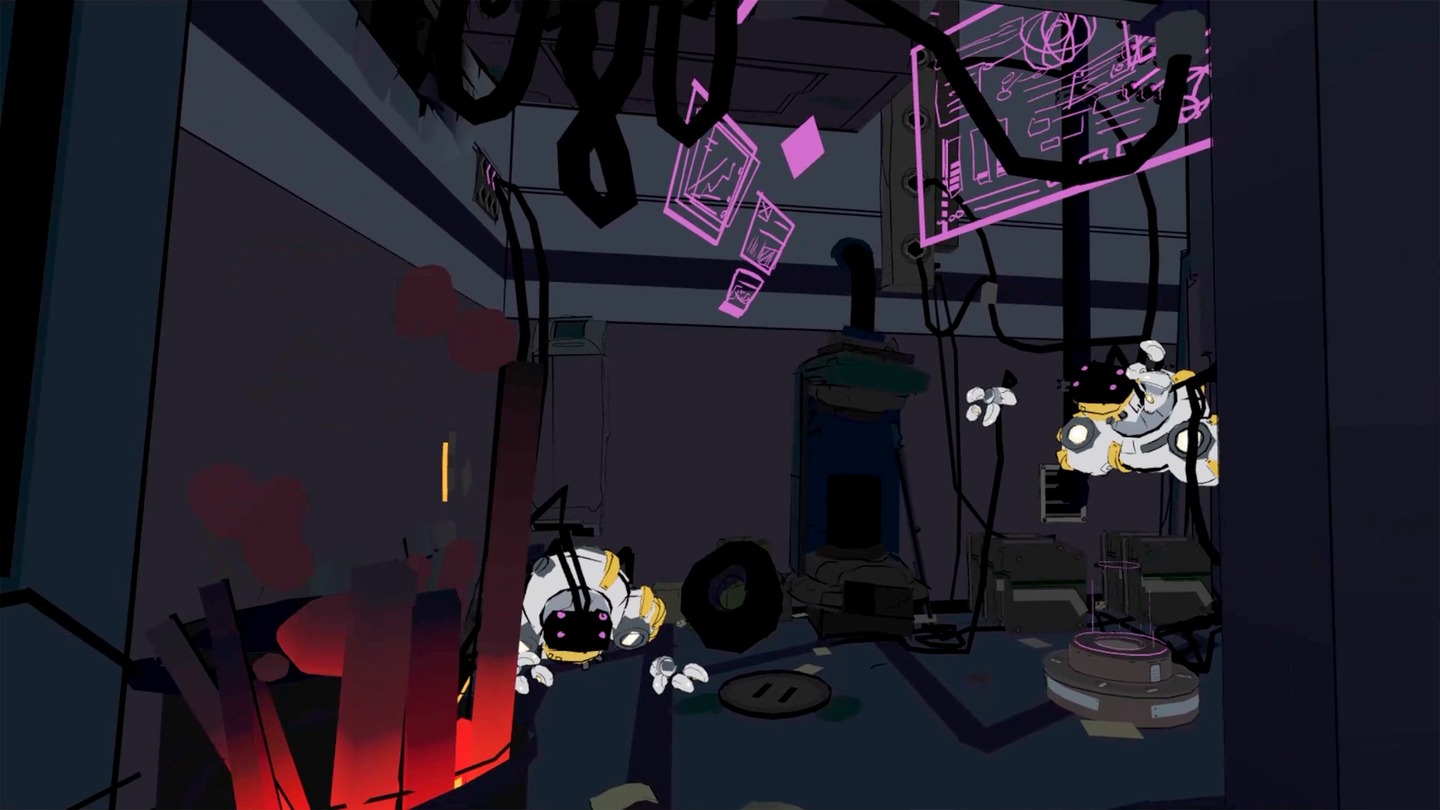 UNBINARY Screenshot 2