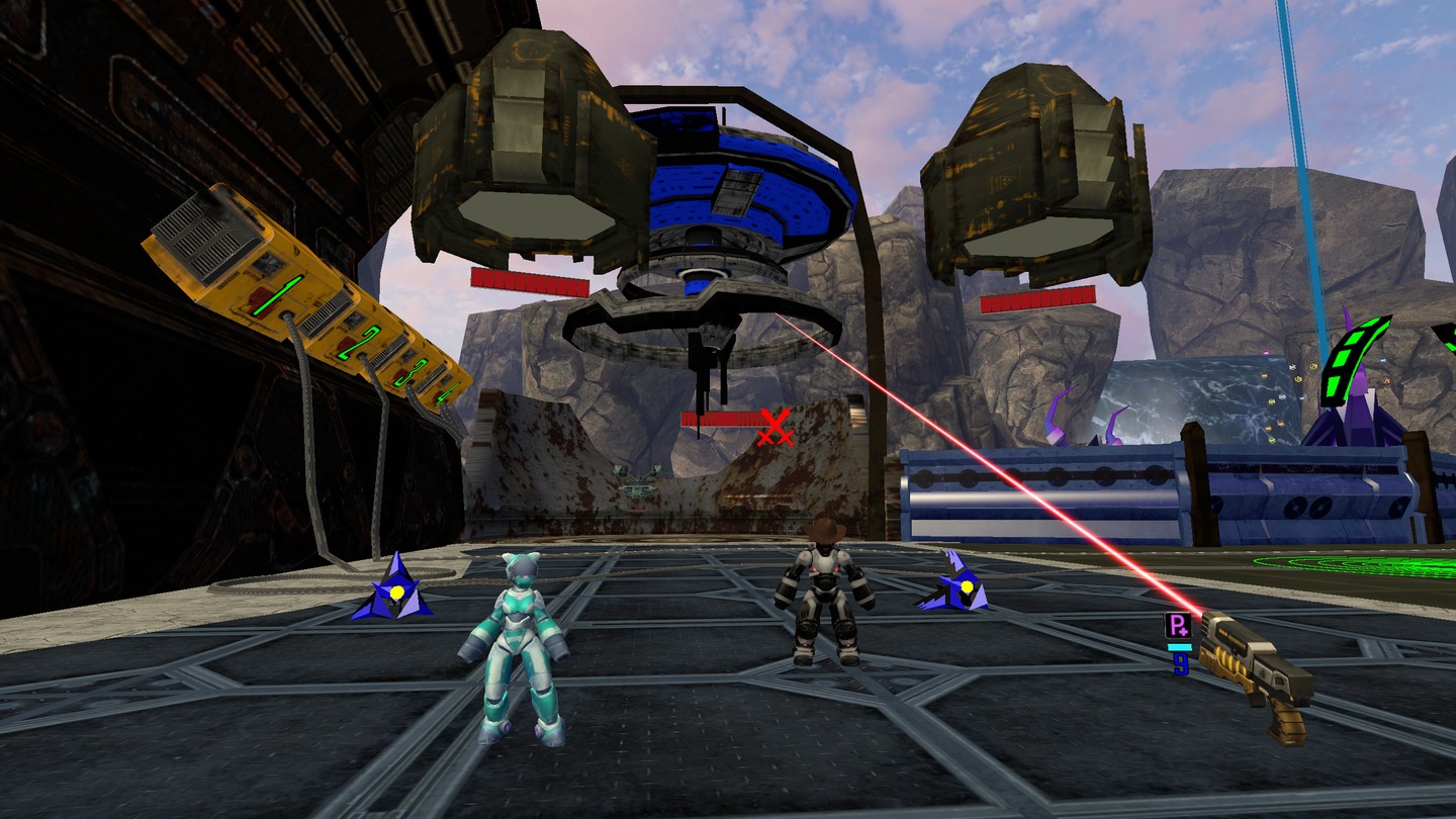 Warriors of Titus Screenshot 2