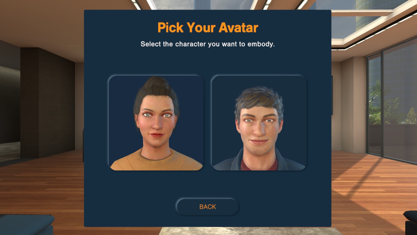 Bodyswaps Screenshot 2